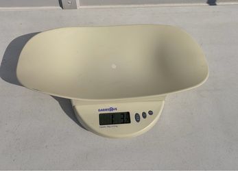 Baby scale