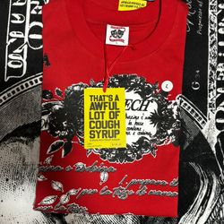 Asaali X Awful Lot Of Cough Syrup 