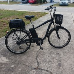 Nakto Electric Bike