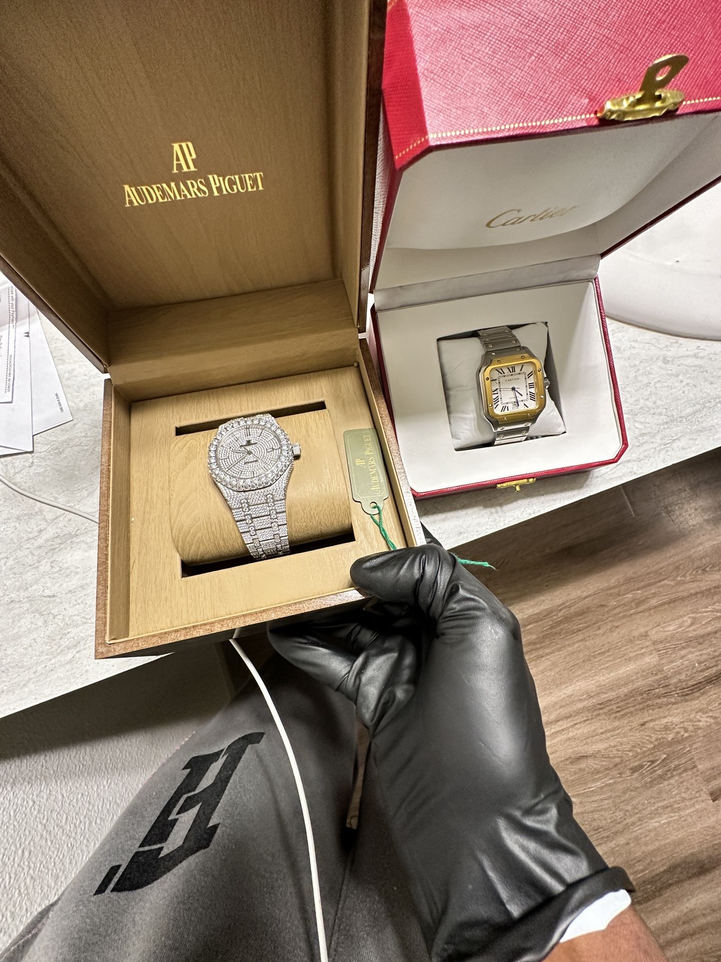 AP And Cartier