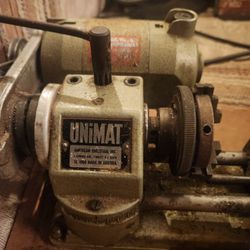 Vintage Mini Lathe