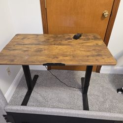 Adjustable Home Office Desk