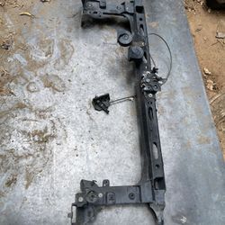 Ford F150 Radiator Support 2009-2014 