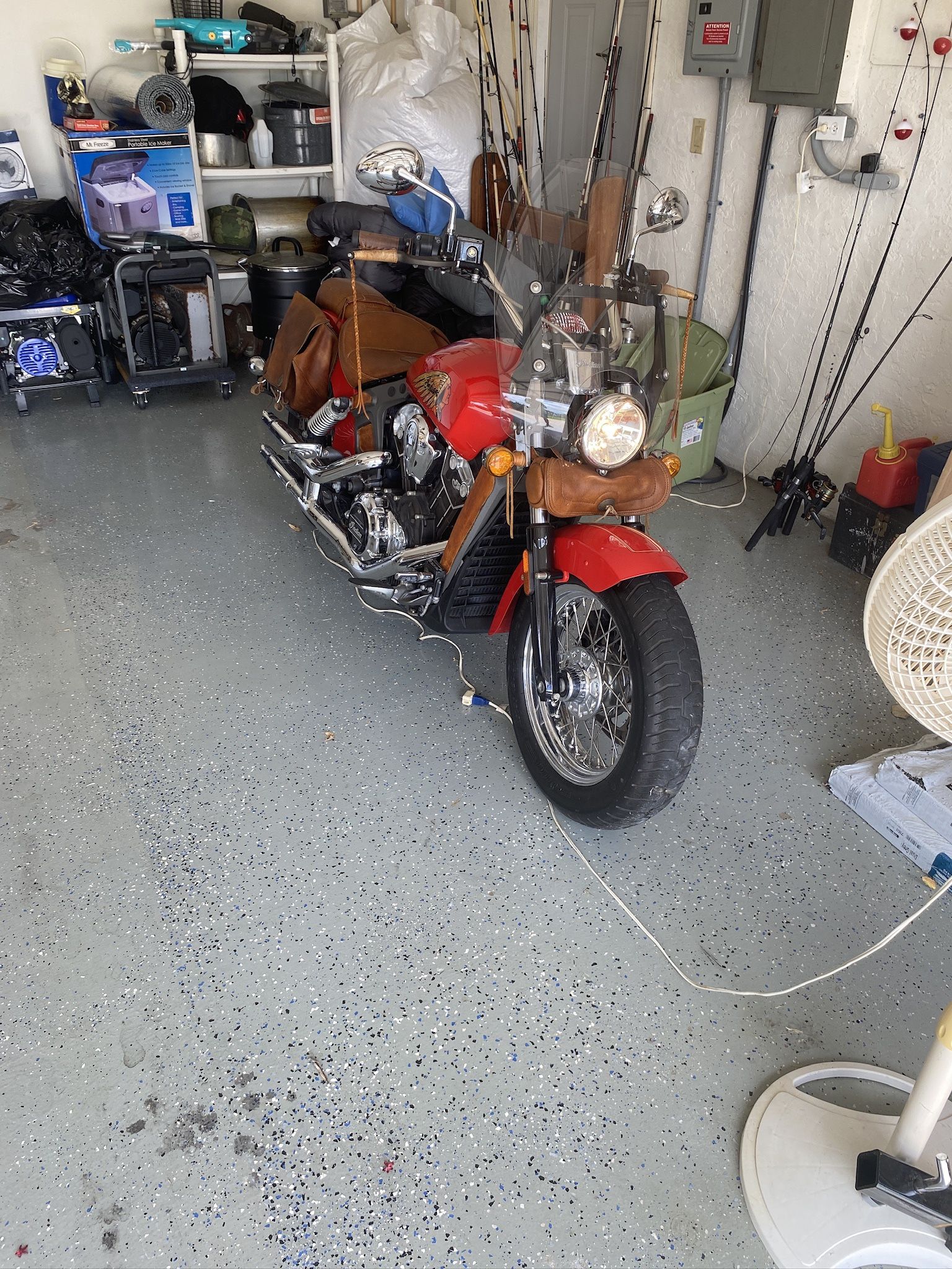 2016 Indian Scout