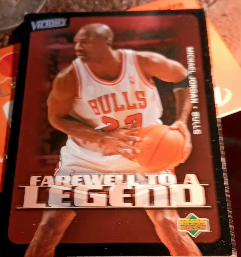 Michael Jordan