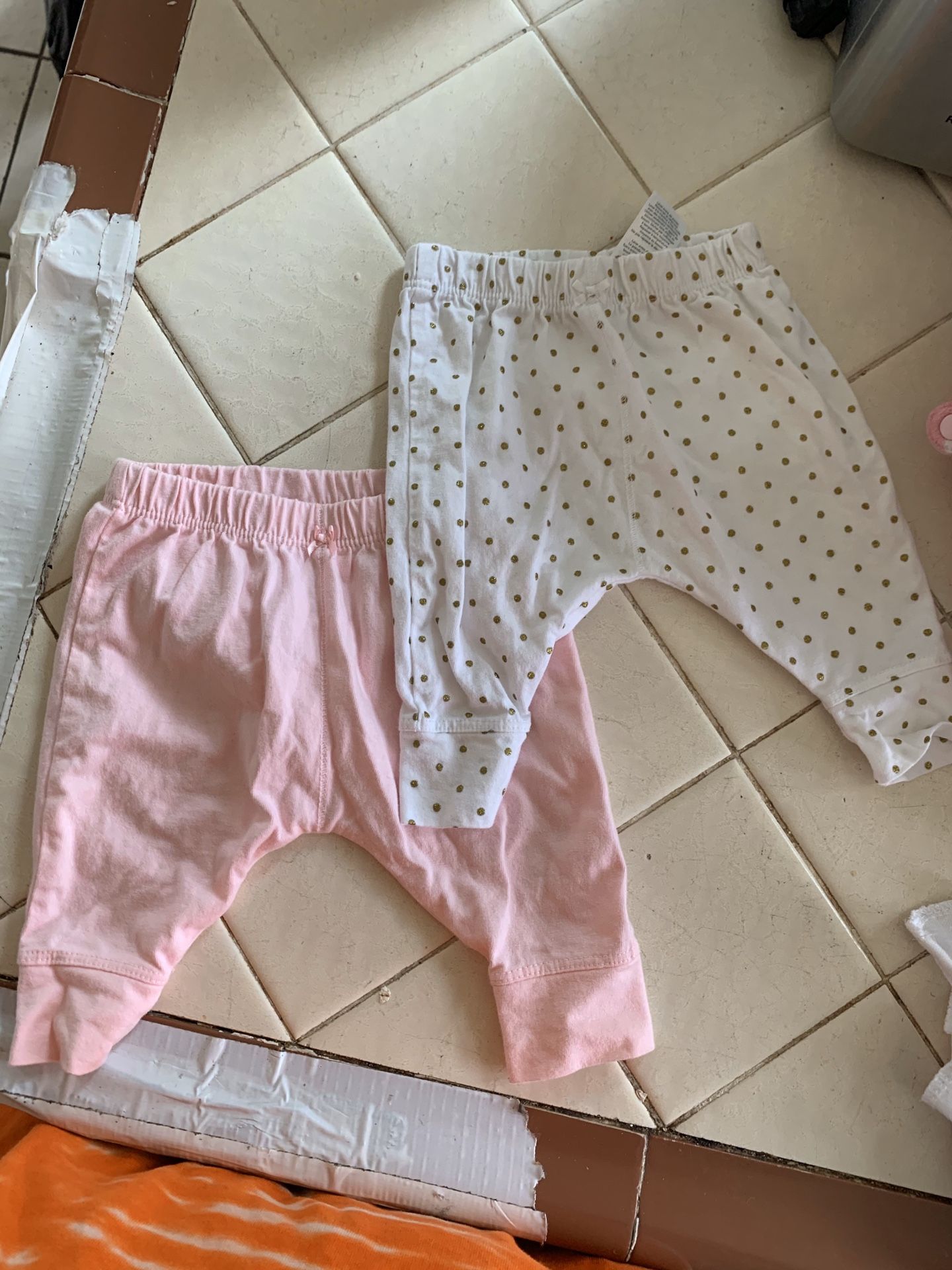 Baby girl clothes!