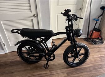 electric bike