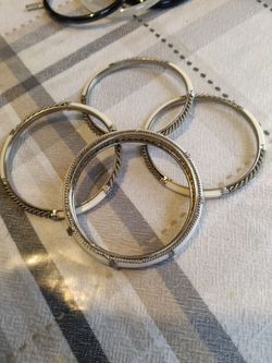Vintage bracelets
