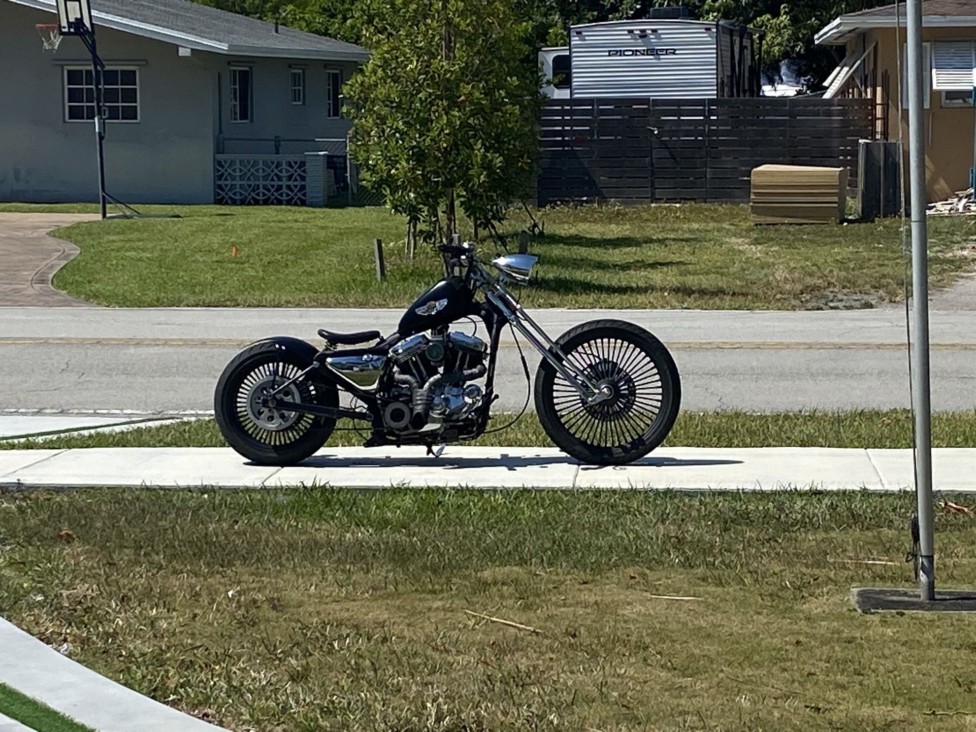 2003 Harley Davidson 1200