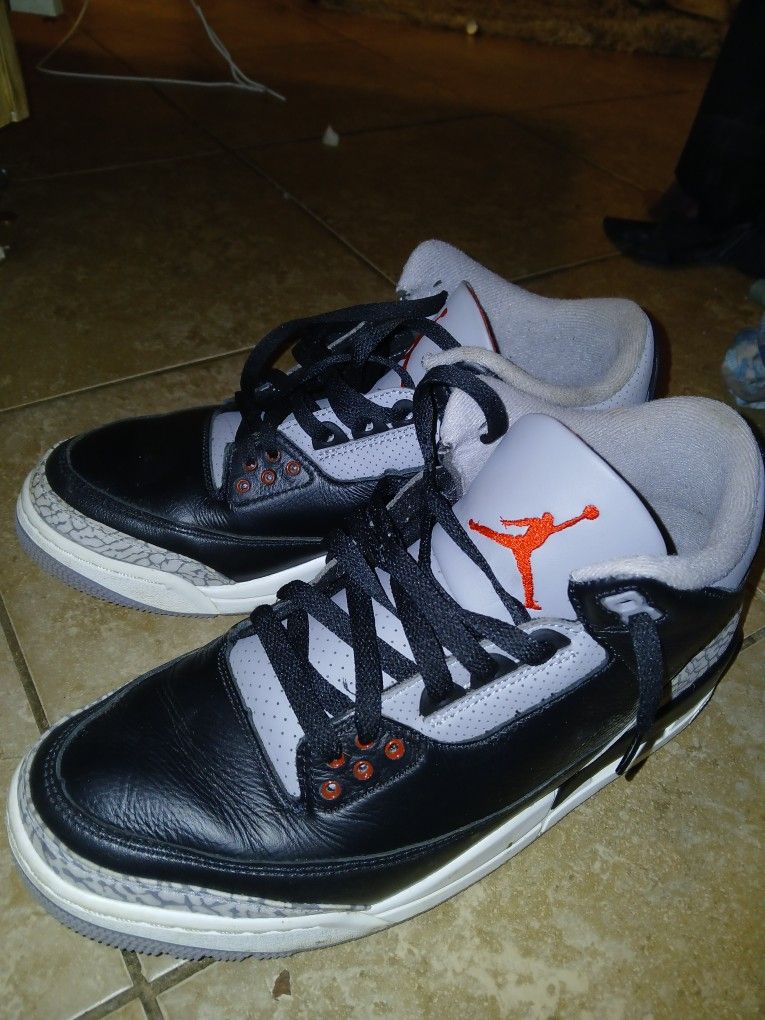 Nike Air Jordan Retro 3
