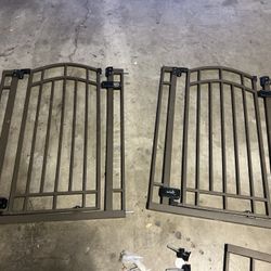 Summer Infant Decorative Walk-Thru Baby & Pet Gates – Set of 2