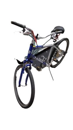 Jamis Explorer Blue Cruiser Bike