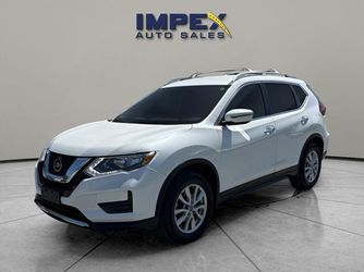 2020 Nissan Rogue