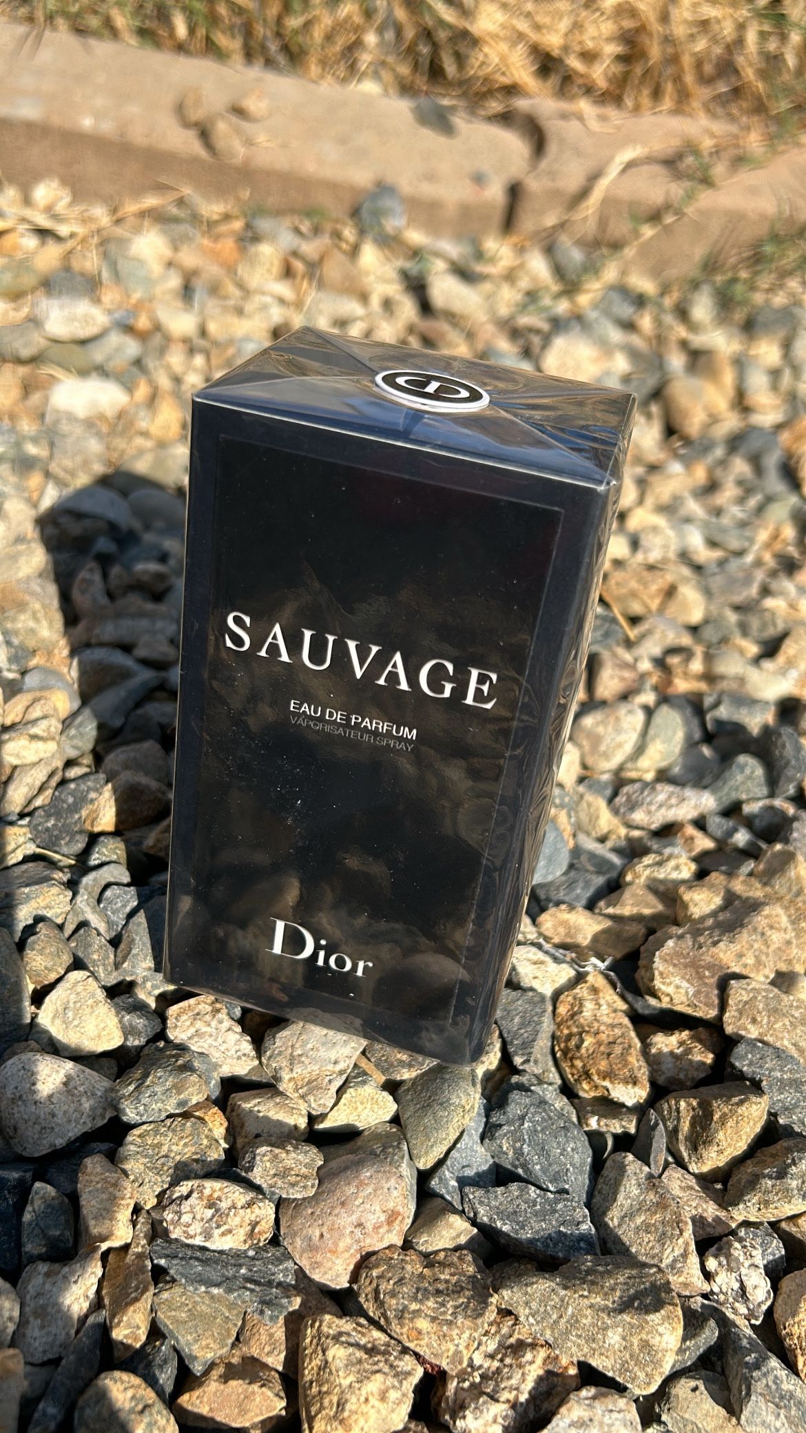 Dior Sauvage Eau de Parfum β Brand New & Sealed