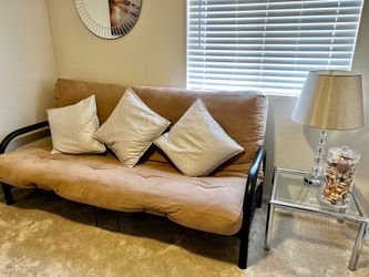 Modern futon daybed