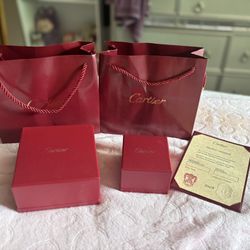 Ring & Bracelet Set