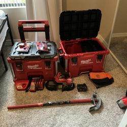 Milwaukee Tools 