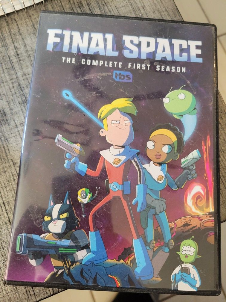 Final Space First Season
