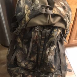 Badlands Backpack 
