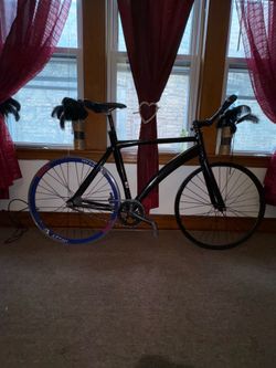 Fixie leader founder semi complete