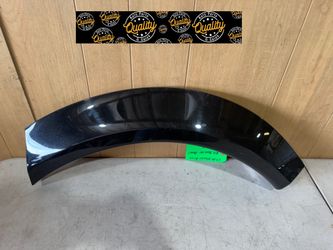 2023 2024 2025 Nissan Ariya Passenger Side Right Side Quarter Panel Flare