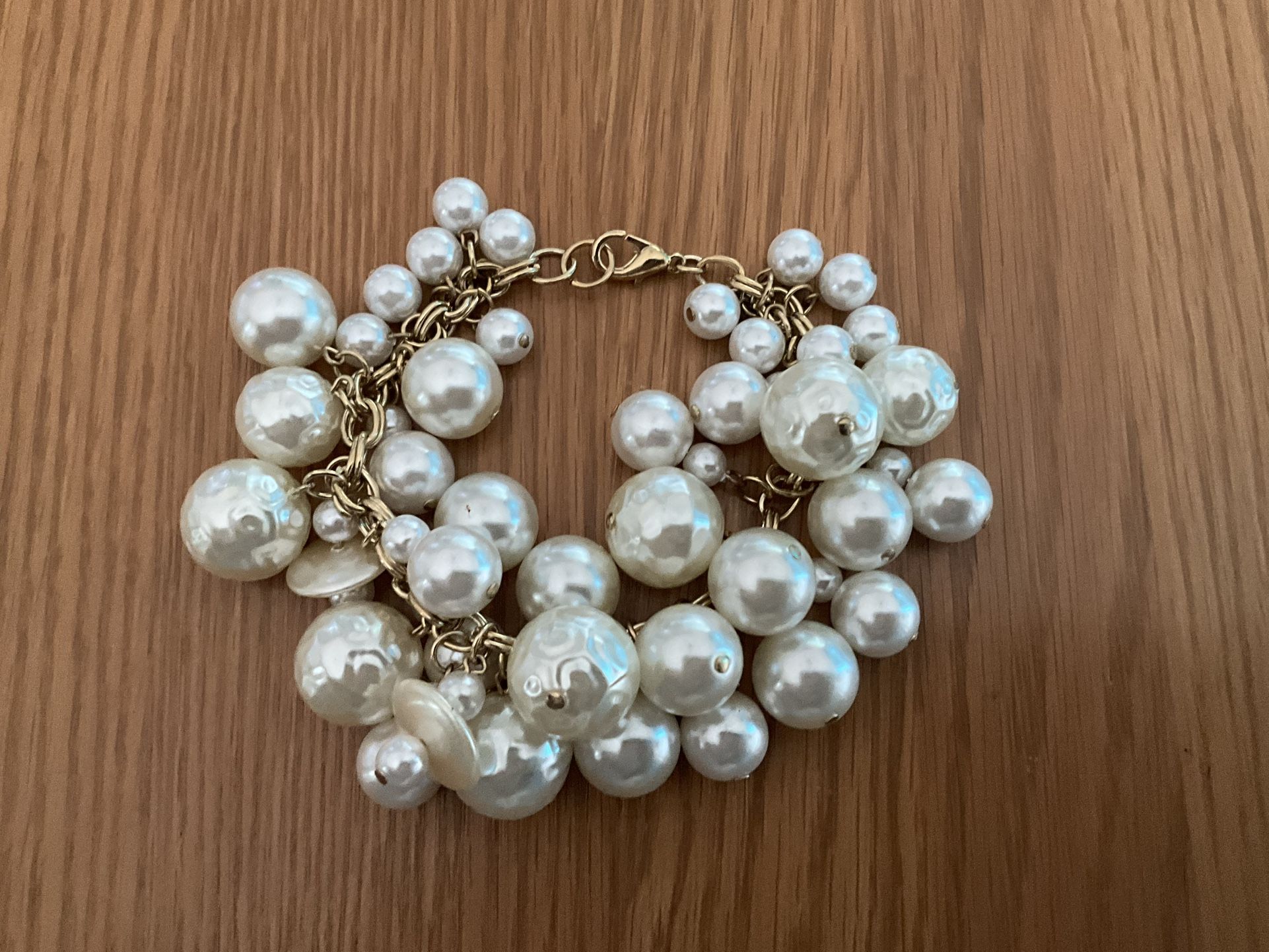 Pearl Bracelet