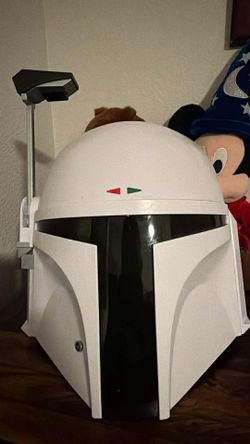 Star Wars Mando Helmet