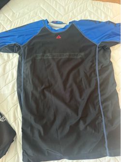 Gracie Barra rash guards