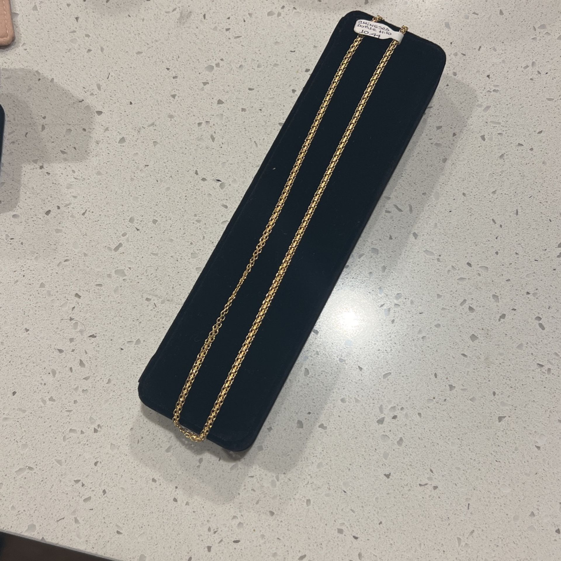 18K GOLD ITALY 10.44G