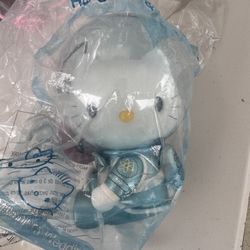 Hello Kitty Astronaut New McDonald’s Rare