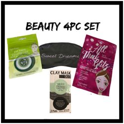 NWT 4Pc “Sweet Dreams” Treatment Set