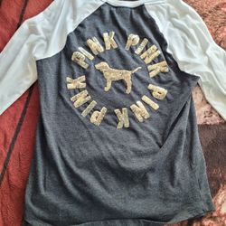 Vs PINK SIZE S 