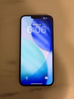 iPhone 13 Pro Max 256GB (Cosmetic Damage)