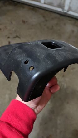 2002 2003 Impreza/WRX steering column surround