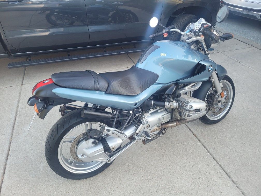 2002 bmw r1150r for sale