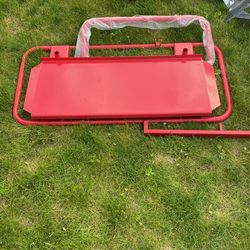 Heavy Duty Drywall Cart