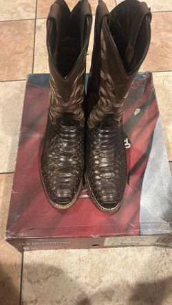 Rodeo Boots
