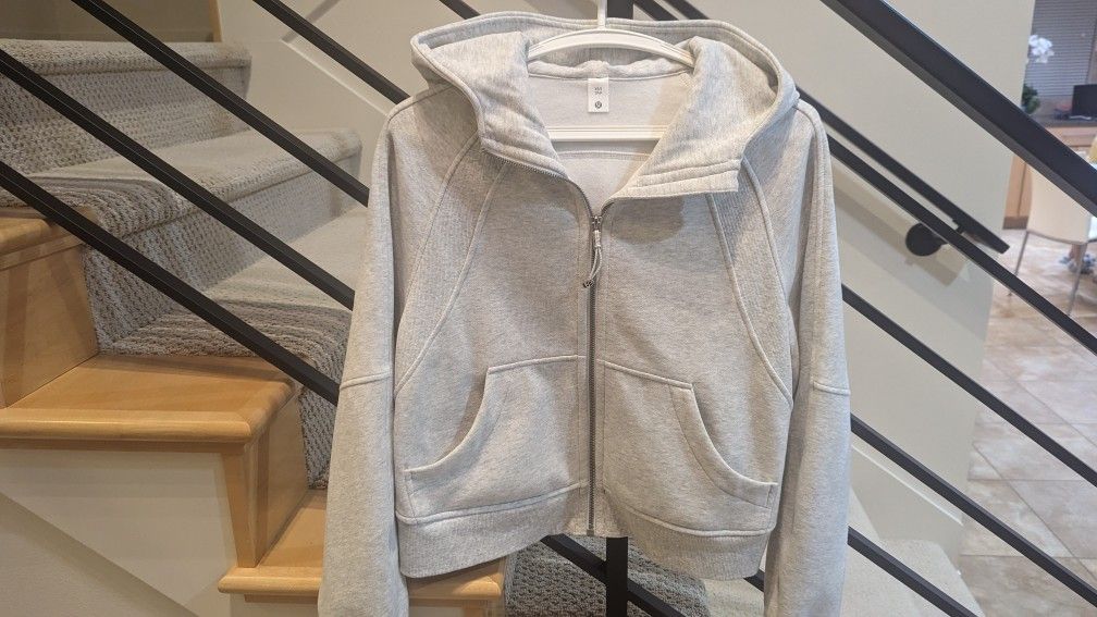 Lululemon Scuba Oversized Jacket 