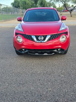 2015 Nissan Juke