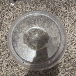 Microwave food cover / lid