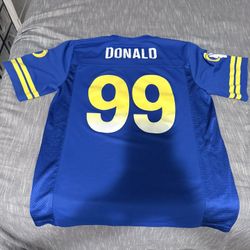 Medium Aaron Donald jersey