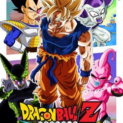 Español Latino Serie de DRAGON BALL Z  385 Capitulos  Y 15 Peliculas 