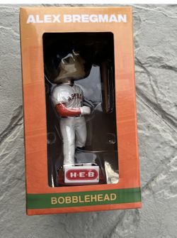 Alex Bregman Bobblehead