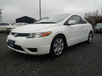 2007 honda civic