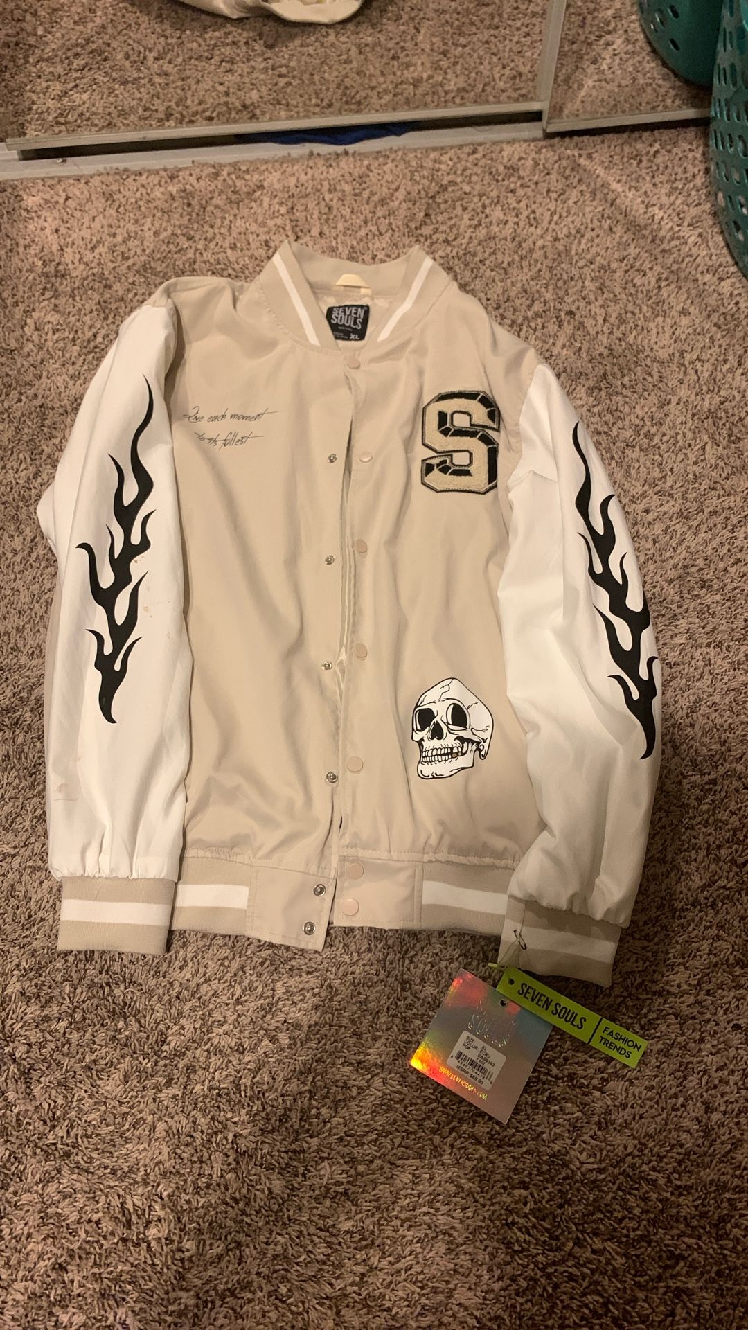 Seven Souls Jacket