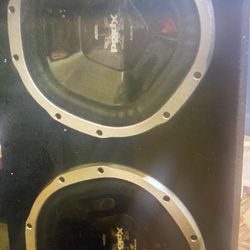 Sony XPlod 1000 Watt In Sony Box