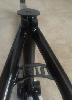Fit eddie cleveland frame clearance
