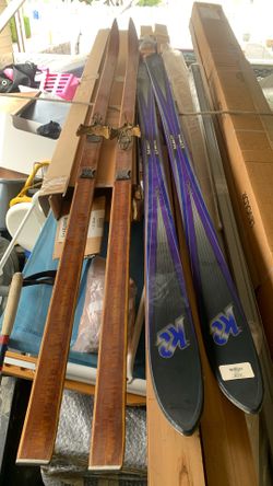 Skis For Sale