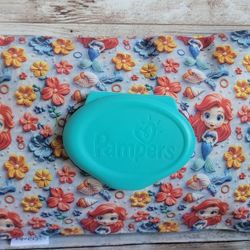 Ariel Pampers Wipes Cover 