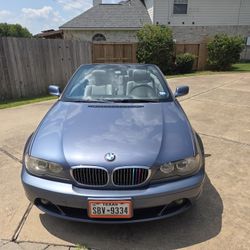 2005 BMW 325Ci